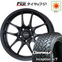【新品国産5穴114.3車】 夏タイヤ ホイール4本セット 225/65R17 グリップマックス インセプション A/T RWL(限定) ENKEI エンケイ ...