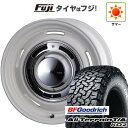 【新品】ジムニーシエラ/ジムニーノマド 夏タイヤ ホイール4本セット 215/70R16 BFグッドリッチ オールテレーンT/A KO2 RWL/RBL クリムソン ディーン クロスカントリー 16インチ(送料無料) サマータイヤ(2)