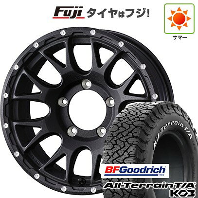 BF Goodritch Mud terrain  タイヤ、ホイール4つセット FULL SET OF 4 BFGoodrich Mud-Terrain T/A KM3 Tire in Yuma USA