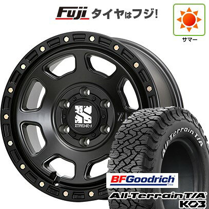 楽天市場】エクストリームj 285／70r17 bfグッドリッチの通販