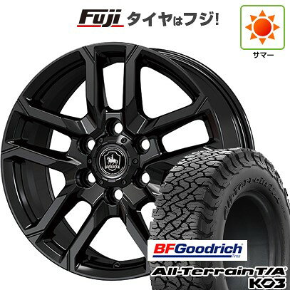 413本目　MICHELIN 265/60R18 ブラックホイールセット 楽天市場】タイヤ 265／60r18 ホイールセット オールテレーンの通販