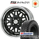 【新品国産5穴114.3車】 夏タイヤ ホイール4本セット 225/65R17 BFグッドリッチ オールテレーンT/A KO3 RBL WORK ワーク シーカ...