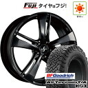 【新品国産5穴114.3車】 夏タイヤ ホイール4本セット 225/65R17 BFグッドリッチ オールテレーンT/A KO3 RBL ブリヂストン サヴェンサ...