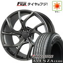 【新品】40系アルファード/ヴェルファイア用 夏タイヤ ホイール4本セット 245/45R20 ブリヂストン アレンザ LX100 RAYS レイズ VMF C-01 20インチ(送料無料) サマータイヤ