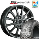 【新品 軽自動車】 オールシーズンタイヤ ホイール4本セット 145/80R13 クムホ マーシャル MH22 オールシーズン(限定) ブリヂストン バルミナ ...