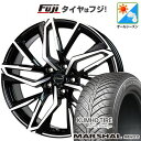 【新品】シエンタ 2015-22 オールシーズンタイヤ ホイール4本セット 185/60R15 クムホ マーシャル MH22 オールシーズン(限定) ホットスタ...