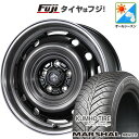 【新品】シエンタ 2015-22 オールシーズンタイヤ ホイール4本セット 185/60R15 クムホ マーシャル MH22 オールシーズン(限定) トピー ラ...