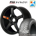 【新品】オーラ オールシーズンタイヤ ホイール4本セット 205/50R17 クムホ マーシャル MH22 オールシーズン(限定) RAYS レイズ グラムライ...