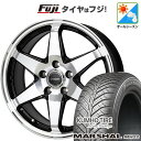 【新品】シエンタ 2015-22 オールシーズンタイヤ ホイール4本セット 185/60R15 クムホ マーシャル MH22 オールシーズン(限定) ホットスタ...