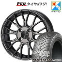 【新品】シエンタ 2015-22 オールシーズンタイヤ ホイール4本セット 185/60R15 クムホ マーシャル MH22 オールシーズン(限定) ENKEI...