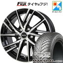 【新品】シエンタ 2015-22 オールシーズンタイヤ ホイール4本セット 185/60R15 クムホ マーシャル MH22 オールシーズン(限定) ホットスタ...