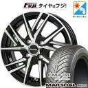 【新品 軽自動車】ハスラー オールシーズンタイヤ ホイール4本セット 165/65R14 クムホ マーシャル MH22 オールシーズン(限定) ホットスタッフ ...