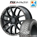 【新品】シエンタ 2022- オールシーズンタイヤ ホイール4本セット 195/55R16 クムホ マーシャル MH22 オールシーズン(限定) RAYS レイ...