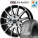 【新品】シエンタ 2015-22 オールシーズンタイヤ ホイール4本セット 185/60R15 クムホ マーシャル MH22 オールシーズン(限定) ホットスタ...