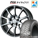 【新品】シエンタ 2015-22 オールシーズンタイヤ ホイール4本セット 185/60R15 クムホ マーシャル MH22 オールシーズン(限定) ブリヂスト...