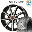 【新品 軽自動車】エブリイワゴン オールシーズンタイヤ ホイール4本セット 155/70R13 クムホ マーシャル MH22 オールシーズン(限定) ビッグウエ...