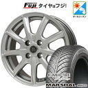 【新品】シエンタ 2015-22 オールシーズンタイヤ ホイール4本セット 185/60R15 クムホ マーシャル MH22 オールシーズン(限定) ブランドル...