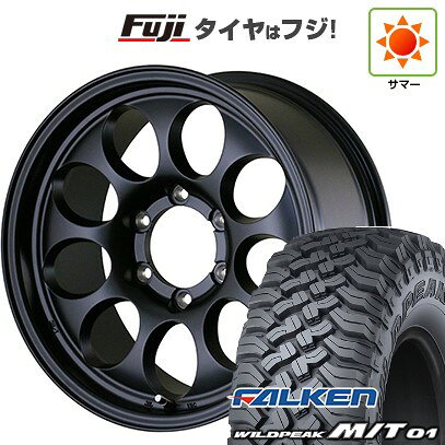 ホイールALGERNON アルジェノン フェニーチェ クロスXC9ホイールサイズ8.50-17HOLE/PCD インセットF：6H/139【インセットについて】ご登録頂いたお車に適合するサイズをご用意させて頂きます。ご指定がある場合は備考にご記載下さい。※一部限定品など、ご指定頂けない場合がございます。ホイールカラーマットブラックセンターキャップ 4個指定なし+\0不要 +\11000ステンレス+\11000マットブラックタイヤワイルドピーク M/T01タイヤサイズ265/70R17セット内容タイヤ＆ホイール4本セットの価格です。タイヤ・ホイールの組み込みとバランス調整後に発送いたします。参考適合車種適合につきましてはお問い合わせください。装着適合確認について適合車種に掲載されている車種でも、年式・型式・グレードによっては装着サイズが異なる場合がございます。 標準装着サイズよりインチを下げる場合はキャリパー干渉の恐れがございますので、オススメ致しておりません。 オフセット等、お車とのマッチングについては、ご注文の際に弊社からご案内させていただきますので予めご了承願います。（ご指定のサイズがある場合、ご注文の際、入力お願いします。） ホイールによりキャリパークリアランス・ハブ高・インセット（オフセット）等異なります。適合車種掲載車両でも、装着出来ない場合もございます。また車両の加工・調整が必要な場合もございます。詳しくは問い合わせ下さい。 ご購入後の返品や交換お受け出来ませんのでご注意下さい納期について商品により完売・欠品の場合もございます。また、お取り寄せに時間のかかる商品もございますので、お急ぎの場合は予めお問合せ下さい。特記事項商品代金には追加オプション(ナット等)の金額は含まれておりません。ご注文後に、弊社より合計金額をご案内致します。ご注文の際には、車種名・年式・型式・グレード・ノーマル車高かローダウンか等、出来るだけ詳しくご入力お願い致します。 掲載している商品画像はイメージです。ホイールのサイズやインセットなどにより、リム幅やセンター部の落ち込み寸法は異なります。画像と現物のイメージ相違によるお取替えや返品は承ることは出来ません。 お問い合わせお電話でのお問い合わせはこちらE-mail　rakuten@fujicorporation.ne.jp ※商品番号は（fuji-11822-187308-28618-28618）です。