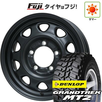 楽天市場】ダンロップ mt2 195r16（タイヤ本数4本）の通販