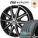 【新品国産5穴114.3車】 夏タイヤ ホイール4本セット 225/60R18 ミレバー レンジツアープラスMU069(限定) モンツァ JPスタイル MJ01 18インチ(送料無料) サマータイヤ