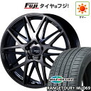 【新品国産5穴114.3車】 夏タイヤ ホイール4本セット 225/65R17 ミレバー レンジツアープラスMU069(限定) SSR ブリッカー 01M 17...