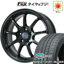 【新品国産5穴114.3車】 夏タイヤ ホイール4本セット 225/65R17 ミレバー レンジツアープラスMU069(限定) ENKEI エンケイ PF09 ...