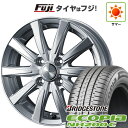 【新品 軽自動車】N-BOX タント スペーシア 夏タイヤ ホイール4本セット 155/65R14 ブリヂストン エコピア NH200 C WEDS ウェッズ ジョーカー スピリッツ 14インチ(送料無料) サマータイヤ(2)