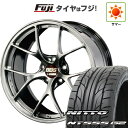 【最大3万円OFFクーポンあり!5/9 20:00 - 5/16 1:59】 【パンク保証付き】【新品国産5穴114.3車】 夏タイヤ ホイール4本セット 24...