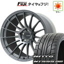 【パンク保証付き】【新品国産5穴114.3車】 夏タイヤ ホイール4本セット 245/45R19 ニットー NT555 G2 ENKEI エンケイ RS-05RR 19インチ(送料無料) サマータイヤ