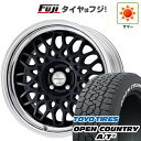【新品国産5穴114.3車】 夏タイヤ ホイール4本セット 225/60R18 トーヨー オープンカントリー A/T III RWL/RBL WORK ワーク シーカー CX 18インチ(送料無料) サマータイヤ(2)