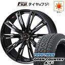 【新品国産5穴114.3車】 夏タイヤ ホイール4本セット 225/60R18 トーヨー オープンカントリー A/T III RWL/RBL WEDS ウェッズ...