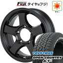 【新品】ジムニーシエラ/ジムニーノマド 夏タイヤ ホイール4本セット 215/70R16 トーヨー オープンカントリー A/T III RWL/RBL ショウワ...