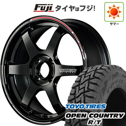 【新品】クロスビー/イグニス 夏タイヤ ホイール4本セット 175/60R16 トーヨー オープンカントリー R/T RBL RAYS レイズ ボルクレーシング TE37 ソニック TIME ATTACK EDITION 16インチ(送料無料) サマータイヤ