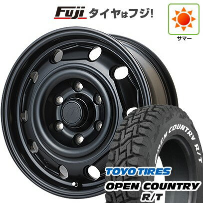 【新品】ハイエース200系 夏タイヤ ホイール4本セット 215/65R16 109/107Q トーヨー オープンカントリ..