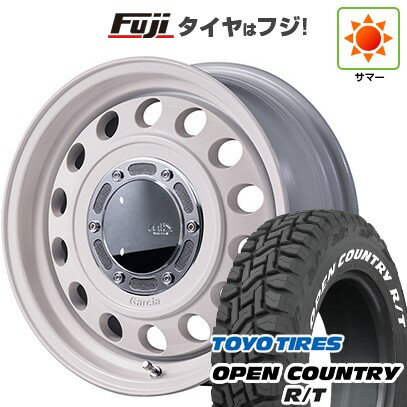 【新品 軽自動車】タフト ソリオ 夏タイヤ ホイール4本セット 165/65R15 トーヨー オープンカントリー R/T RWL/RBL MID WHEELS ガルシア シスコ タイプ2 15インチ(送料無料)