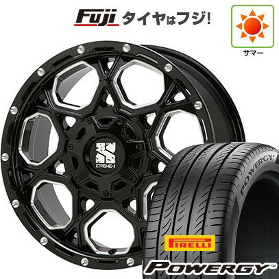 【新品】ヤリスクロス 夏タイヤ ホイール4本セット 205/65R16 ピレリ パワジー MLJ エクストリームJ XJ06 16インチ(送料無料) サマータイヤ