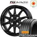 【新品国産5穴114.3車】 夏タイヤ ホイール4本セット 205/65R15 ピレリ パワジー ホットスタッフ ジースピード G-05 15インチ(送料無料) サマータイヤ
