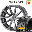 【新品国産5穴114.3車】 夏タイヤ ホイール4本セット 225/55R18 ピレリ パワジー クリムソン クラブリネア マルディーニ FF 18インチ(送料...