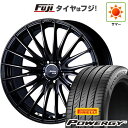 【新品国産5穴114.3車】 夏タイヤ ホイール4本セット 245/45R19 ピレリ パワジー SSR ブリッカー 01F 19インチ(送料無料) サマータイ...