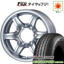 【新品】ハイエース200系 夏タイヤ ホイール4本セット 195/80R15 107/105N ブリヂストン エコピア R710 TWS グランヴァード NEO 15インチ(送料無料) サマータイヤ
