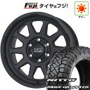 【パンク保証付き】【新品】プラド/ハイラックス 夏タイヤ ホイール4本セット 265/65R17 ニットー リッジグラップラー ホットスタッフ マッドクロス レンジャー 17インチ(送料無料) サマータイヤ(2)