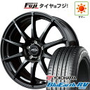 【最大3万円OFFクーポンあり!5/9 20:00 - 5/16 1:59】 【パンク保証付き】【新品国産5穴114.3車】 夏タイヤ ホイール4本セット 215/50R17 ヨコハマ ブルーアース RV-03 MID WHEELS スタッグ ストロングガンメタ 17インチ(送料無料) サマータイヤ(2)