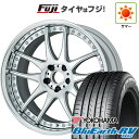 【パンク保証付き】【新品国産5穴114.3車】 夏タイヤ ホイール4本セット 245/45R19 ヨコハマ ブルーアース RV-03 WORK ワーク エモーシ...