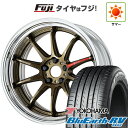 【パンク保証付き】【新品国産5穴114.3車】 夏タイヤ ホイール4本セット 245/45R19 ヨコハマ ブルーアース RV-03 WORK ワーク エモーシ...