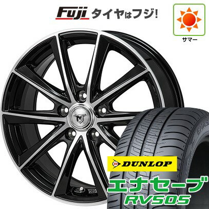 【新品国産5穴114.3車】 夏タイヤ ホイール4本セット 205/60R16 ダンロップ エナセーブ RV505 モンツァ JPスタイル MJ01 16インチ(送料無料) サマータイヤ