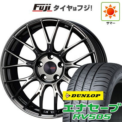 【新品国産5穴114.3車】 夏タイヤ ホ