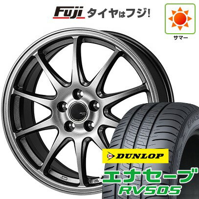 【新品国産5穴114.3車】 夏タイヤ ホイール4本セット 205/55R16 ダンロップ エナセーブ RV505 モンツァ ZACK JP-202 16インチ(送料無料) サマータイヤ