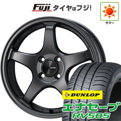 【新品国産5穴114.3車】 夏タイヤ ホイール4本セット 245/45R19 ダンロップ エナセーブ RV505 ENKEI エンケイ PF05 19インチ(送料無料) サマータイヤ