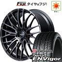 【新品国産5穴114.3車】 夏タイヤ ホイール4本セット 245/45R19 ヨコハマ エイビッド エンビガーS321 RAYS レイズ ホムラ 2X10BD...