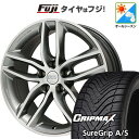 【新品国産5穴114.3車】 オールシーズンタイヤ ホイール4本セット 225/45R19 グリップマックス シュアグリップ オールシーズン(限定) BBS G...